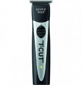 Триммер черный Moser Hair clipper T-Cut 