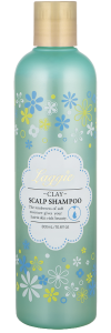 Laggie Clay Scalp Шампунь для увлажнения и питания кожи головы и волос 300мл