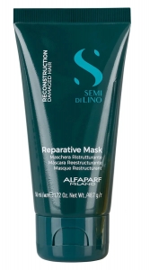 Альфапарф Маска для поврежденных волос SD REPARATIVE MASK 50мл