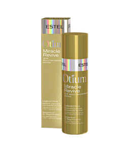 Estel Сыворотка реконструктор кончиков волос OTIUM MIRACLE REVIVE 100 мл