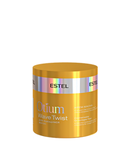 Estel Крем-маска для вьющихся волос OTIUM WAVE TWIST 300мл